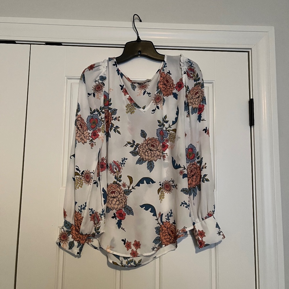 Loft Blouse
